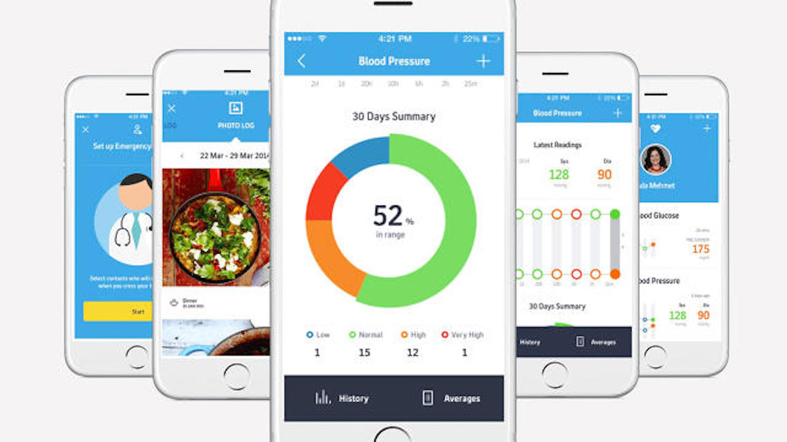 This App Helps Diabetics Form New Habits, With Instagram