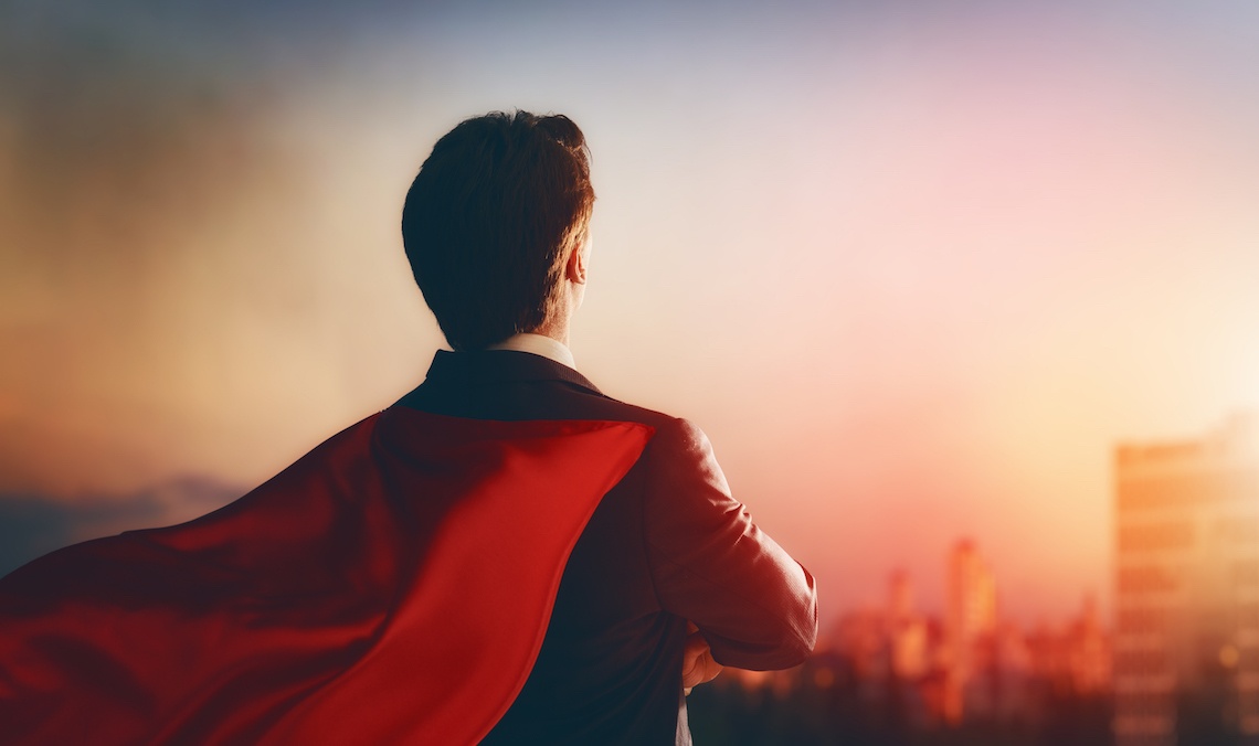 Why Superhero Themes Are Behavior Change Kryptonite