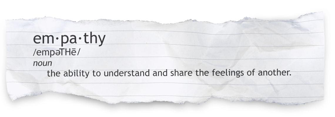 The Not-So-Secret Ingredient of Change-Making: Empathy