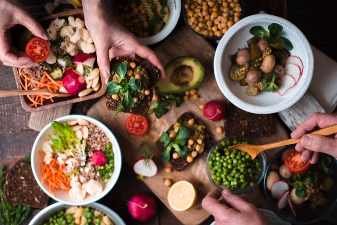 Why Plant-Based Food Sells Better When It’s Not ‘Vegetarian’