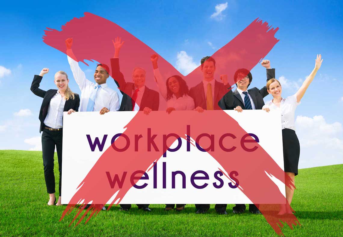 Why Workplace Wellness Fails (And What to Do Instead)