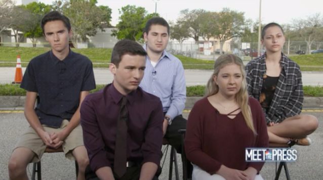 Can a Bunch of High School Kids Really Make a Difference on Gun Control?