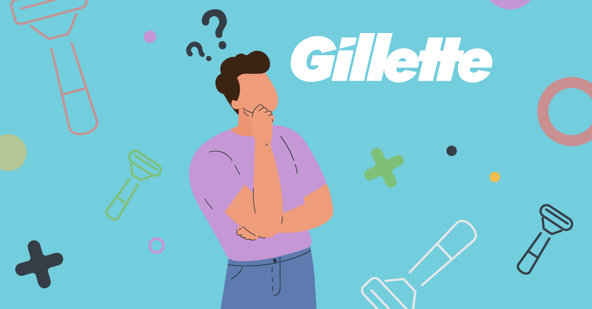 Does It Really Take Gillette for Us to Man Up?