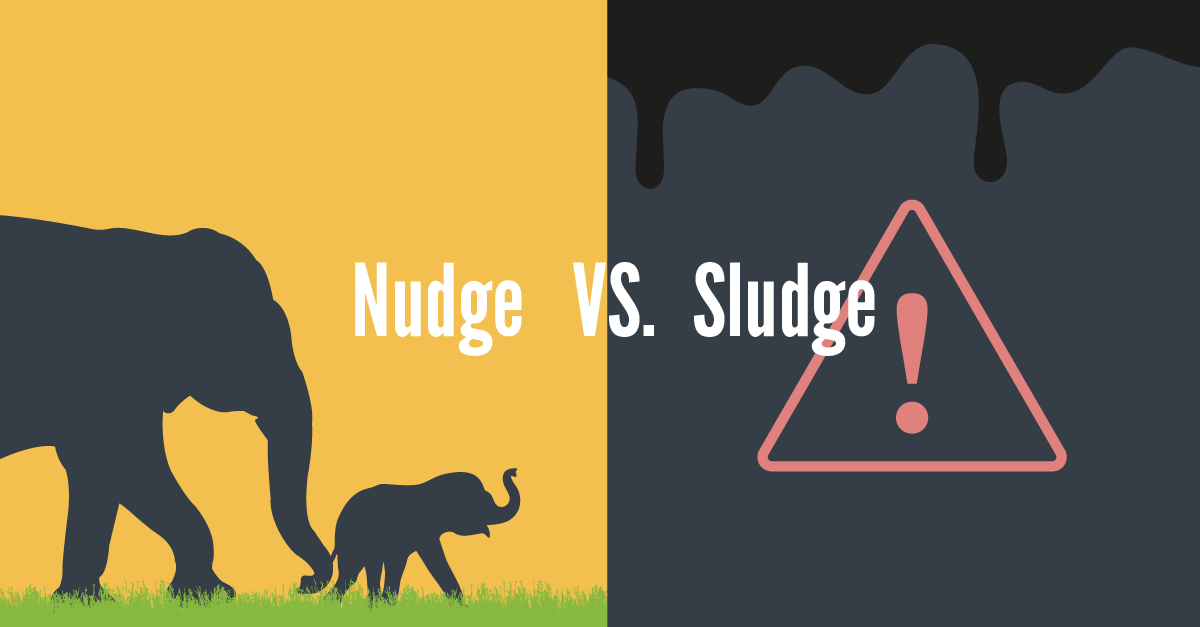 Why Cass Sunstein Hates Sludge — And How You Can Harness it for Good