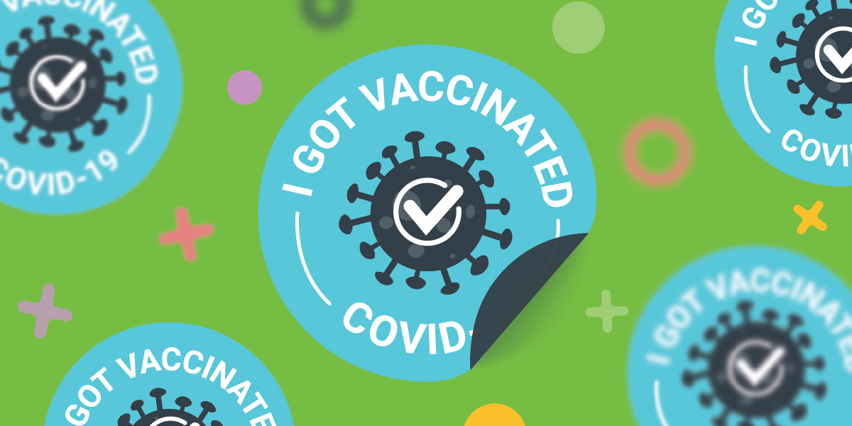How Vaccine Stickers Can Backfire