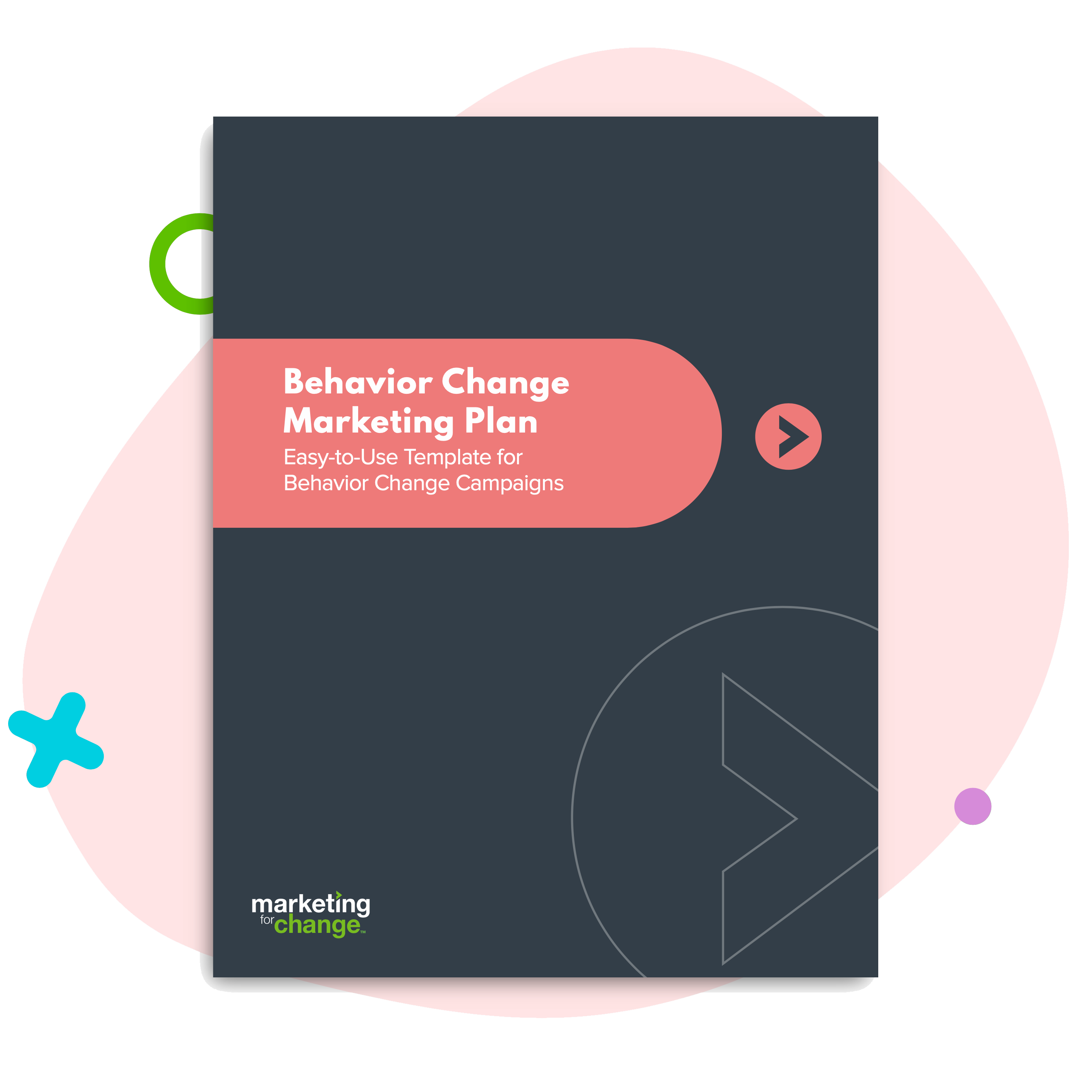 Behavior Change Marketing Plan Template
