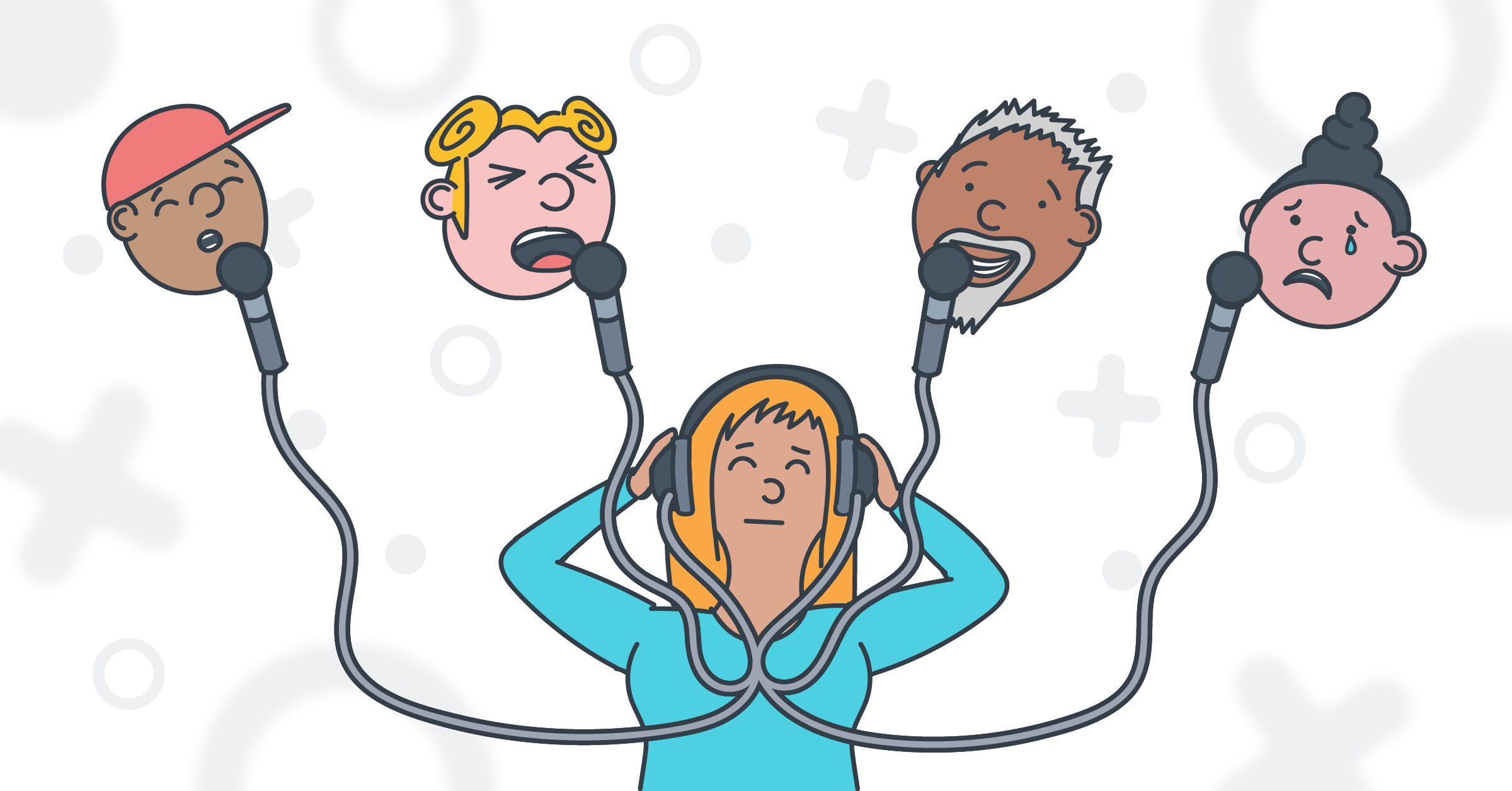 No One is Paying Attention: How to Listen to Your Audience to Drive Change